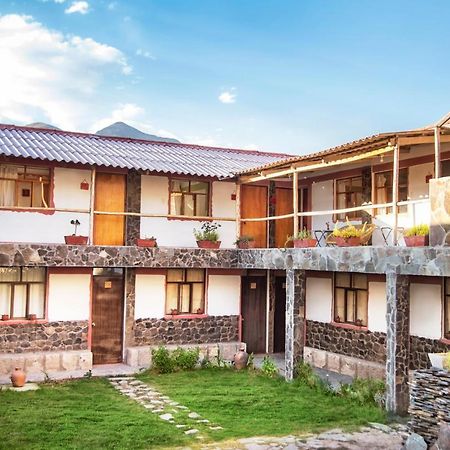 Sumaq Wayra Bed and Breakfast Yanque Buitenkant foto