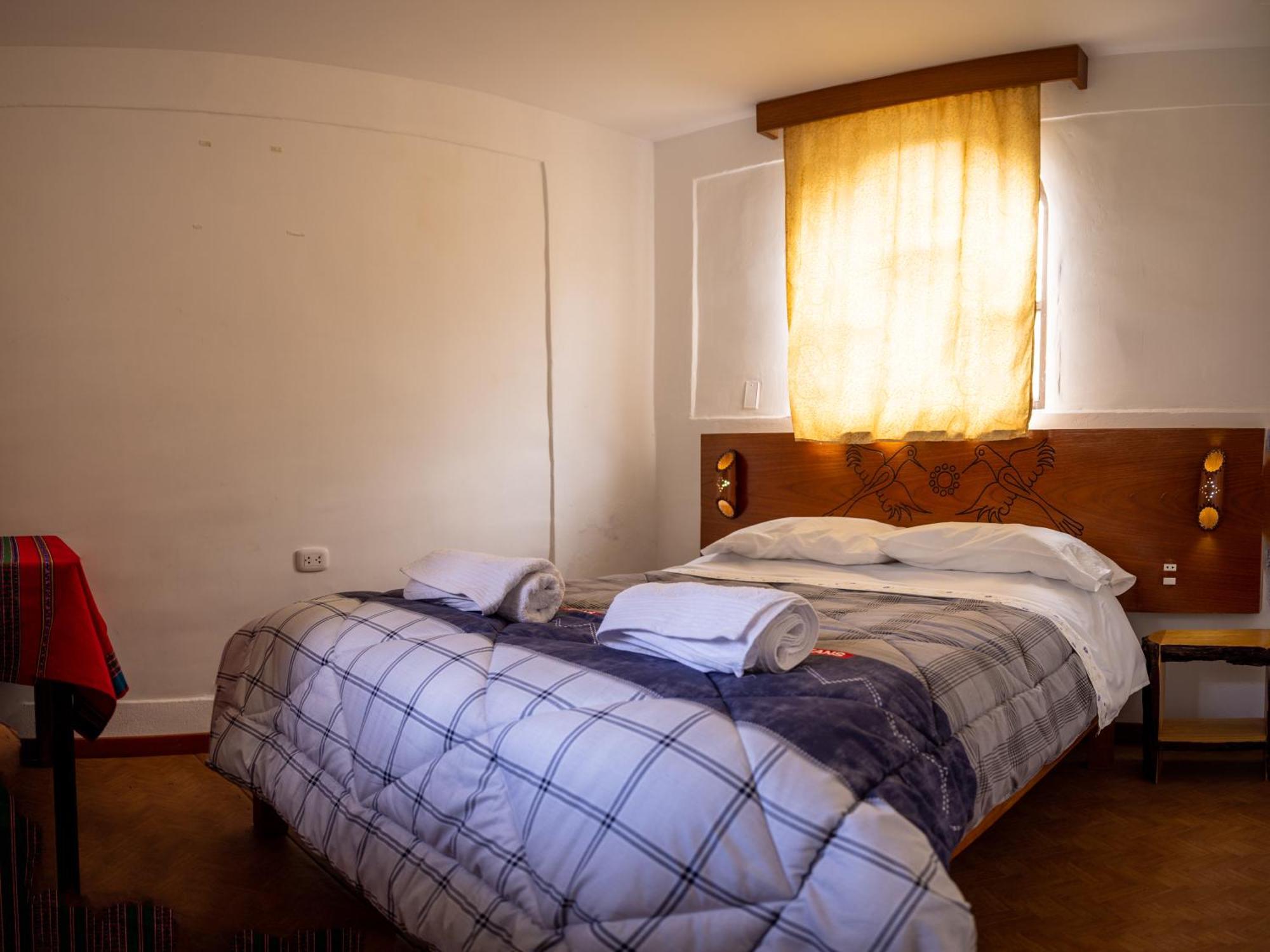 Sumaq Wayra Bed and Breakfast Yanque Buitenkant foto