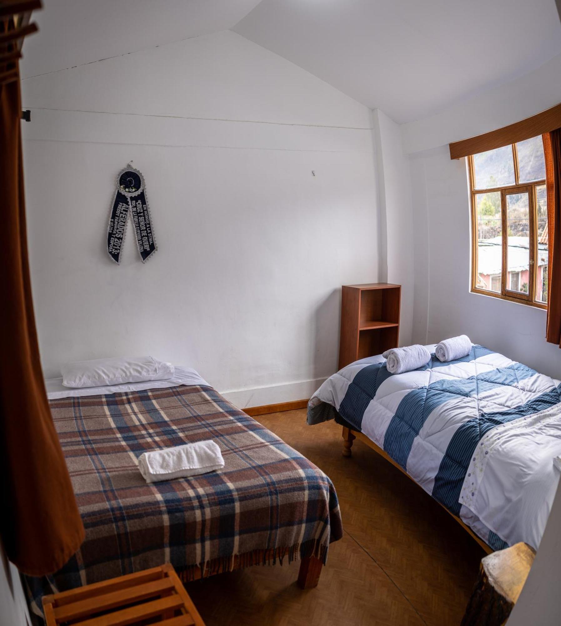 Sumaq Wayra Bed and Breakfast Yanque Buitenkant foto