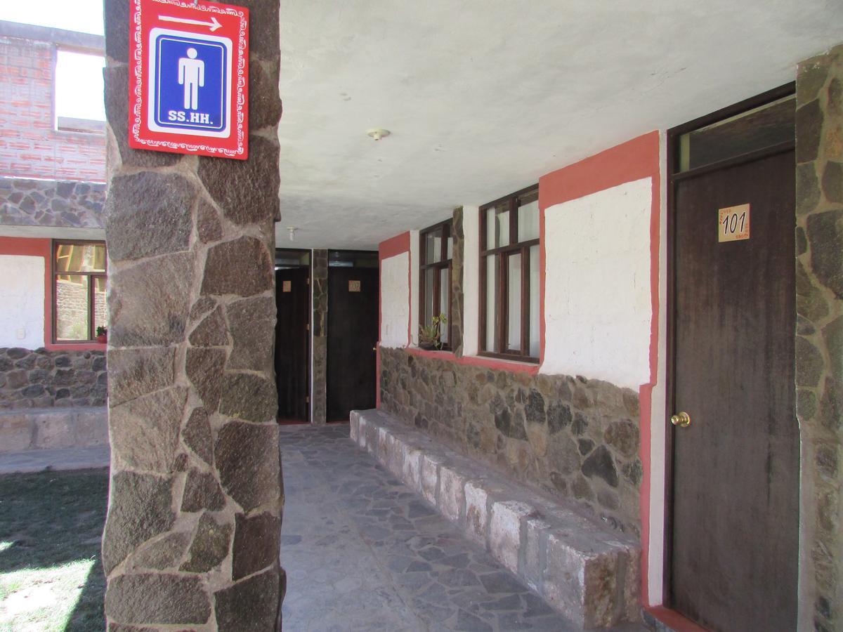 Sumaq Wayra Bed and Breakfast Yanque Buitenkant foto